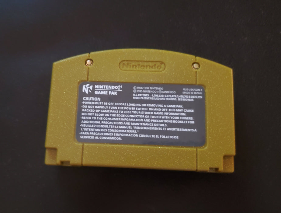 Legend of Zelda The Missing Link N64 Nintendo 64 Video Game Cartridge - for just $24.99! 