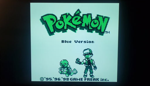 Pokemon Blue N64 Nintendo 64 Video Game Cartridge ROM Hack - for just $34.99! 