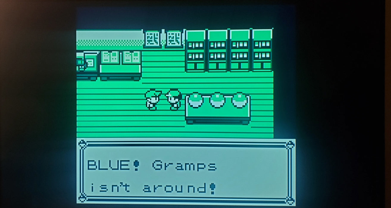 Pokemon Blue N64 Nintendo 64 Video Game Cartridge ROM Hack - for just $34.99! 
