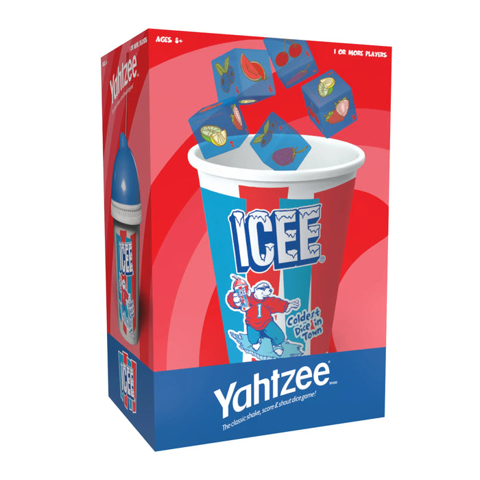 YAHTZEE®: ICEE - for just $25.99! 