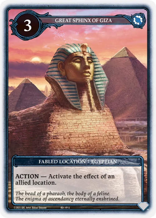 Rush of Ikorr TCG: Pharaoh's Command - Starter Deck - for just $19.99! 