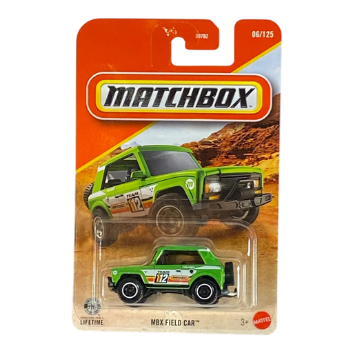 Matchbox MBX Field Car - for just $1.99! 