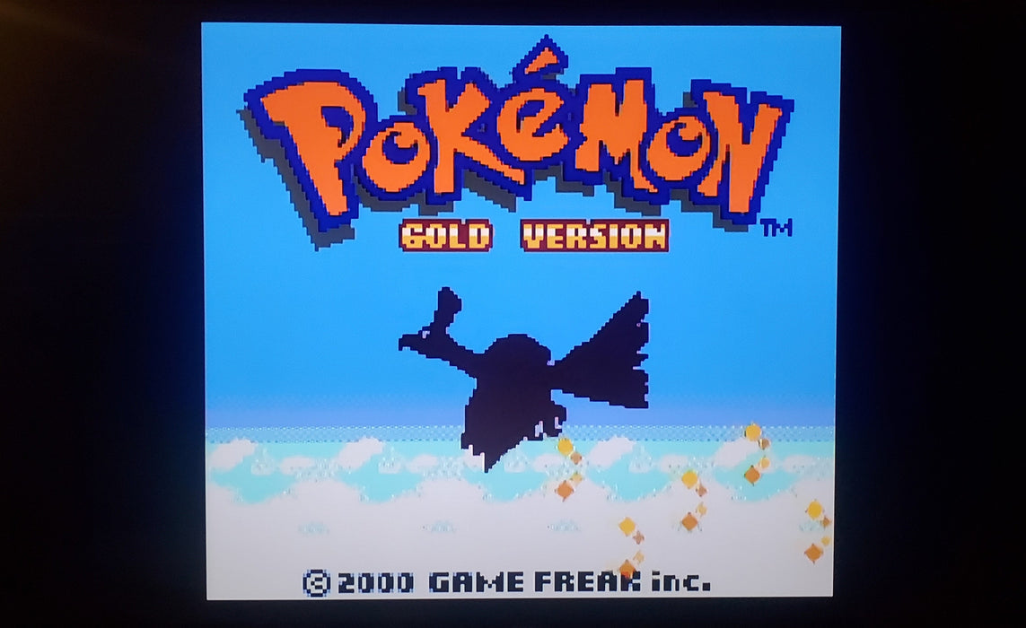 Pokemon Gold N64 Nintendo 64 Video Game Cartridge ROM Hack - for just $34.99! 