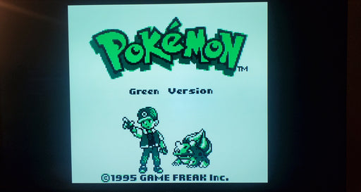 Pokemon Green N64 Nintendo 64 Video Game Cartridge ROM Hack - for just $34.99! 