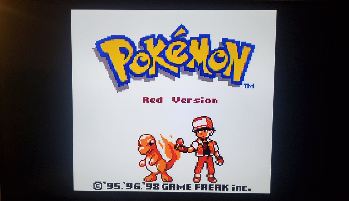 Pokemon Red N64 Nintendo 64 Video Game Cartridge ROM Hack - for just $34.99! 