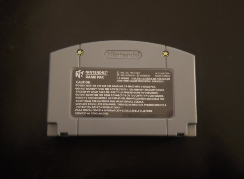 Pokemon Silver N64 Nintendo 64 Video Game Cartridge ROM Hack - for just $34.99! 