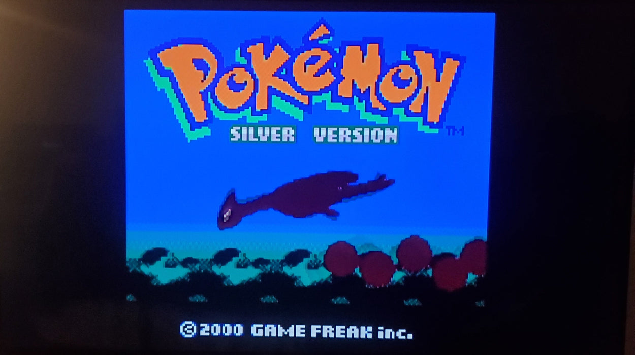 Pokemon Silver N64 Nintendo 64 Video Game Cartridge ROM Hack - for just $34.99! 