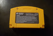 Pokemon Yellow N64 Nintendo 64 Video Game Cartridge ROM Hack - for just $34.99! 