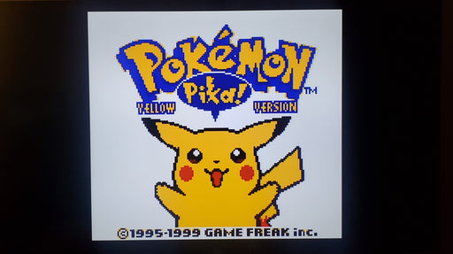 Pokemon Yellow N64 Nintendo 64 Video Game Cartridge ROM Hack - for just $34.99! 