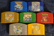 N64 Nintendo 64 Video Game Cartridge Collection - for just $20.99! 