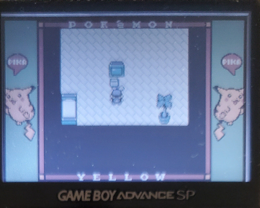 Pokemon Yellow Legacy GBA ROM Hack Video Game Boy Advance - for just $18.49! 