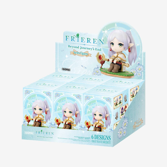 Frieren: Beyond Journey's End Series Figures Blind Box - for just $29.99! 