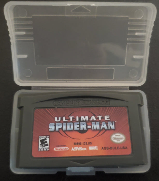 Ultimate Spider-Man GBA Video Game Boy Advance Nintendo - for just $12.50! 