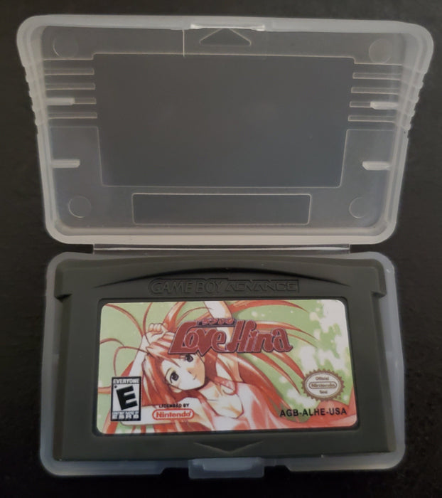 Love Hina Advance GBA Video Game Boy Advance Nintendo 2001 - for just $11.50! 