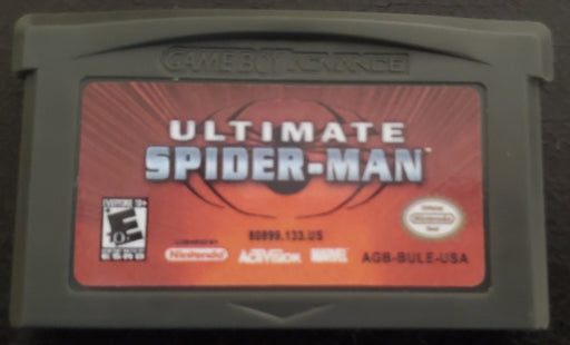 Ultimate Spider-Man GBA Video Game Boy Advance Nintendo - for just $11.50! 