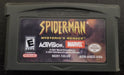 Spider-Man Mysterio's Menace GBA Video Game Boy Advance Nintendo 2001 - for just $12.50! 