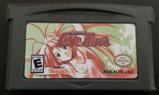 Love Hina GBA Video Game Boy Advance Nintendo - for just $11.50! 