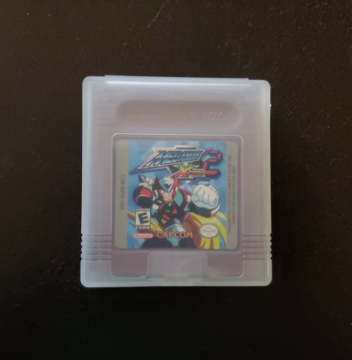 Mega Man Xtreme 2 GBC Video Game Boy Color - for just $15! 