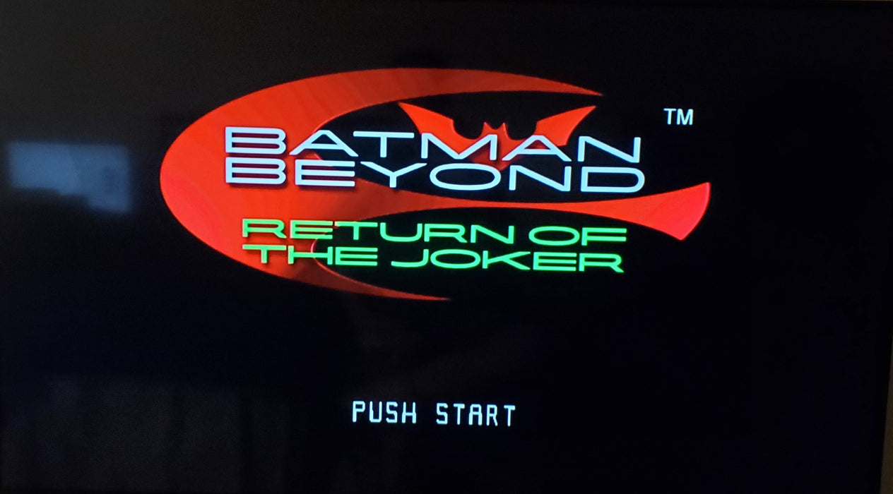 Batman Beyond The Return of the Joker N64 Nintendo 64 Video Game 2000 - for just $21.99! 