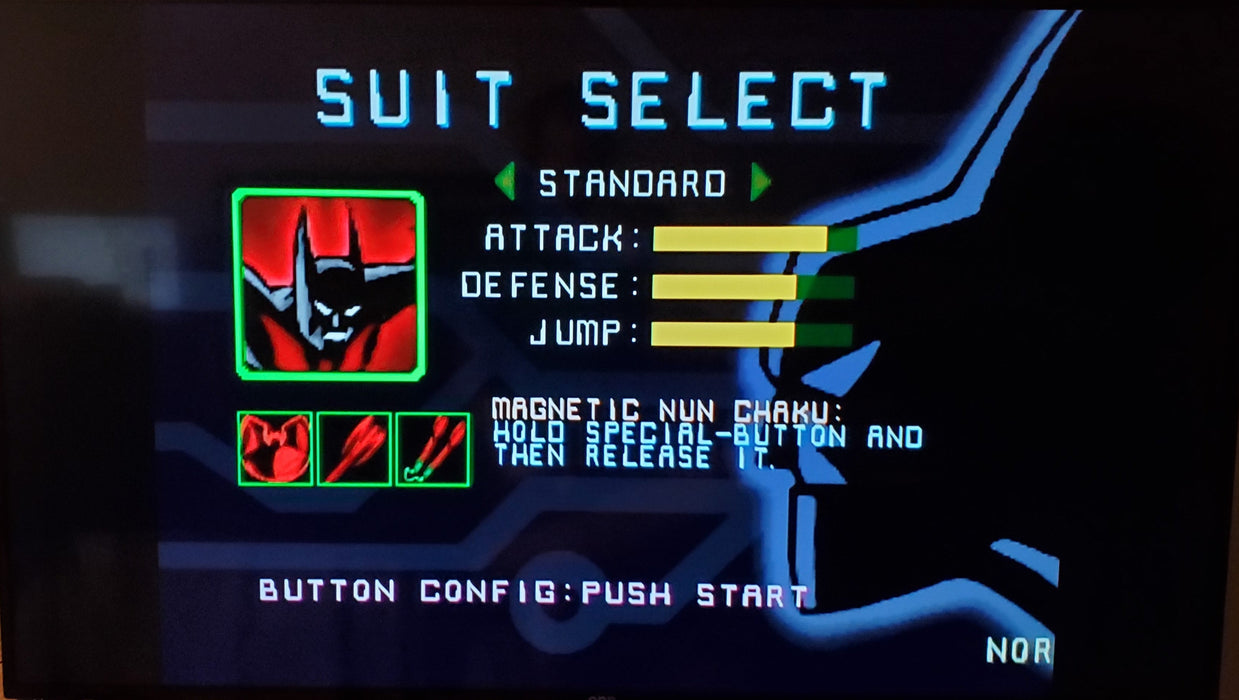 Batman Beyond The Return of the Joker N64 Nintendo 64 Video Game 2000 - for just $21.99! 