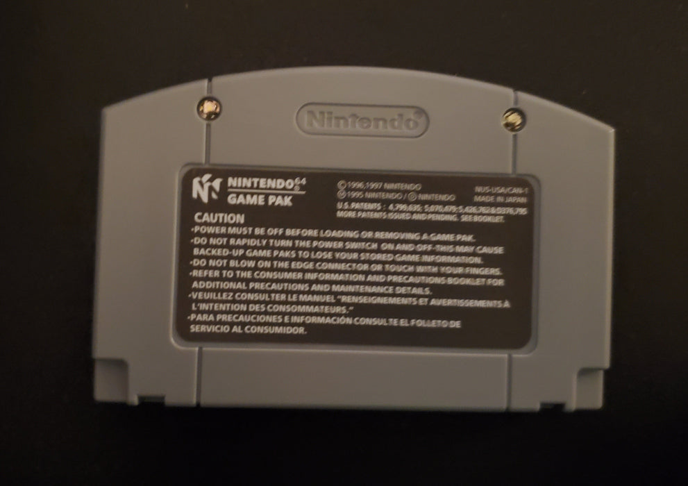Cruis'n Exotica N64 Nintendo 64 Video Game Cartridge 2000 - for just $21.99! 