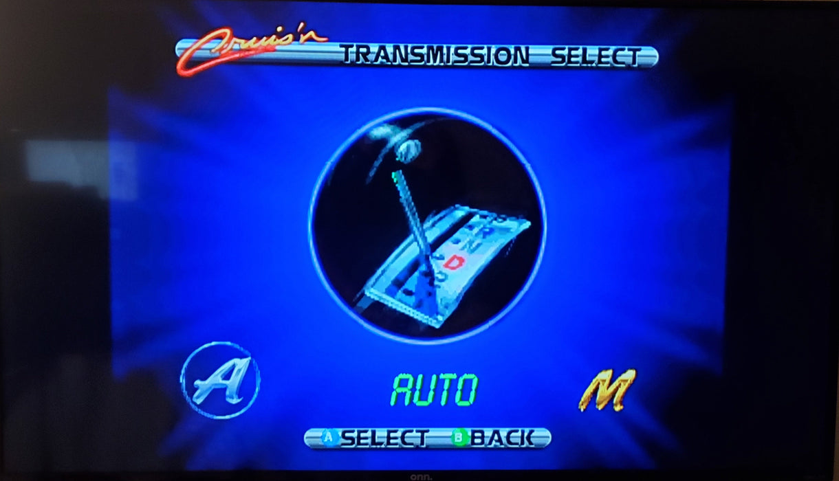 Cruis'n Exotica N64 Nintendo 64 Video Game Cartridge 2000 - for just $21.99! 