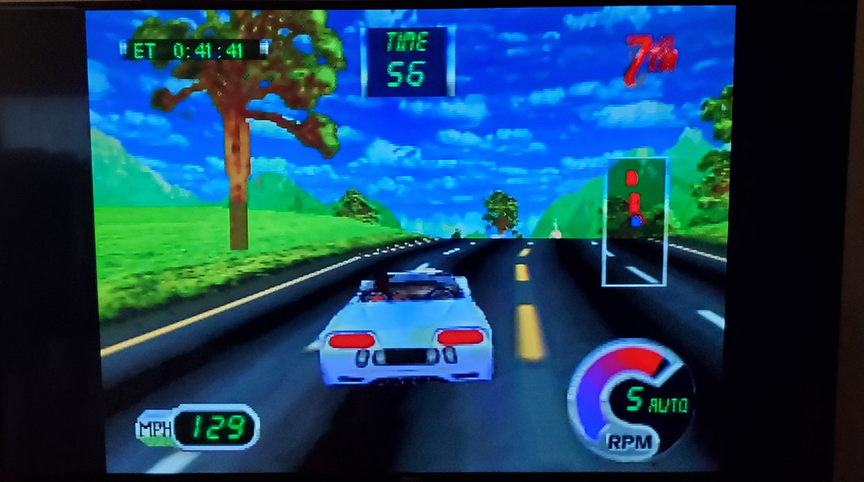 Cruis'n Exotica N64 Nintendo 64 Video Game Cartridge 2000 - for just $21.99! 