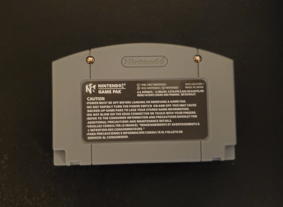 Detective Luigi N64 Nintendo 64 Video Game Cartridge ROM Hack - for just $21.99! 