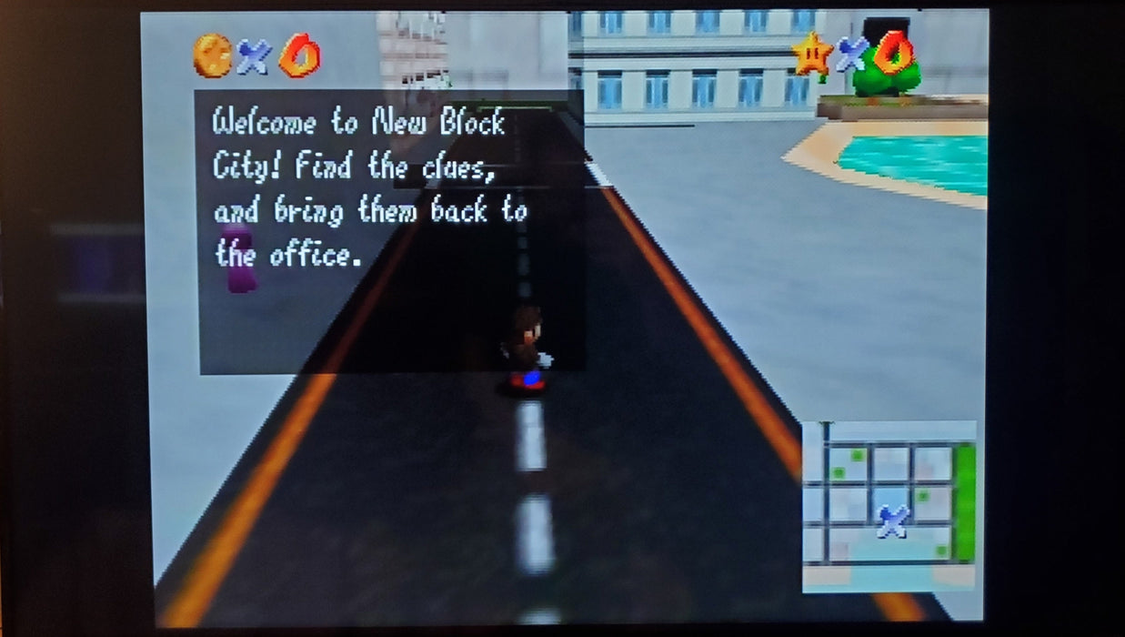 Detective Luigi N64 Nintendo 64 Video Game Cartridge ROM Hack - for just $21.99! 
