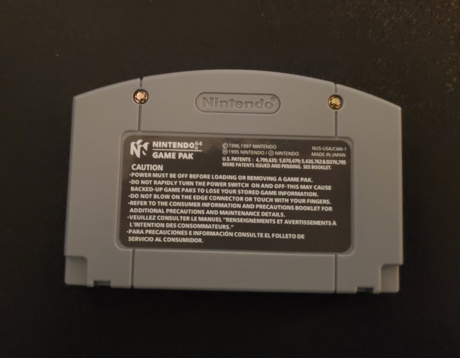 Chameleon Twist 1 N64 Nintendo 64 Video Game Cartridge 1997 - for just $21.99! 