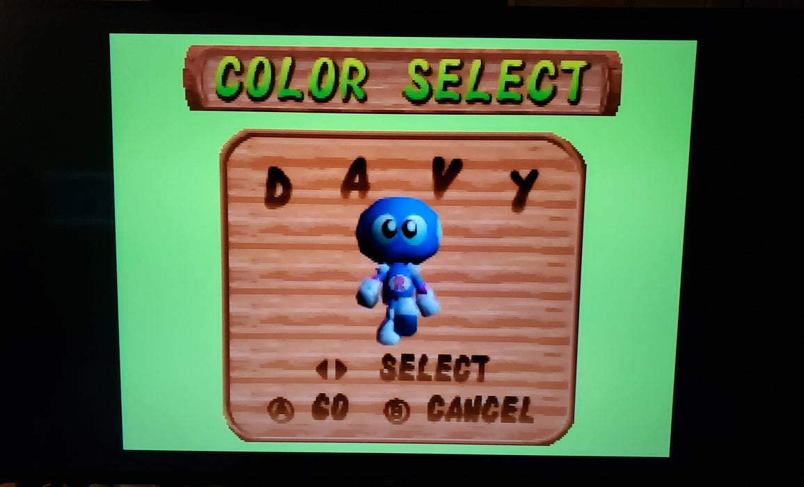 Chameleon Twist 1 N64 Nintendo 64 Video Game Cartridge 1997 - for just $21.99! 