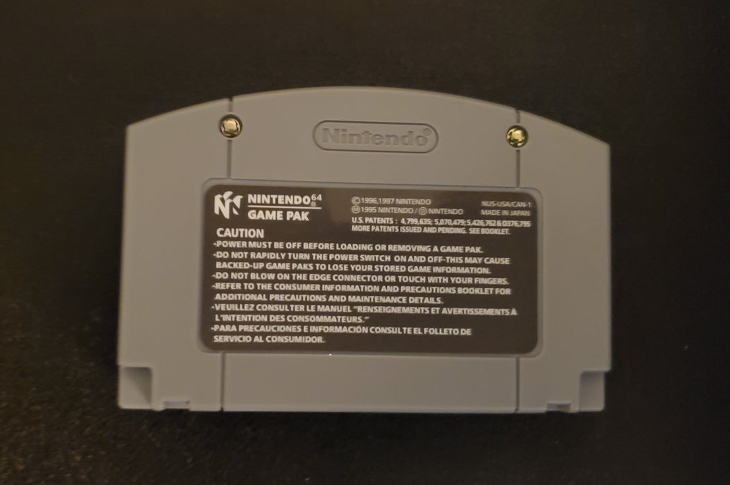 Chameleon Twist 2 N64 Nintendo 64 Video Game Cartridge 1999 - for just $21.99! 