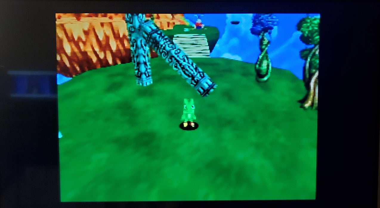Chameleon Twist 2 N64 Nintendo 64 Video Game Cartridge 1999 - for just $21.99! 