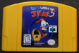 Earthworm Jim 3D N64 Nintendo 64 Video Game Cartridge 1999 - for just $22.99! 