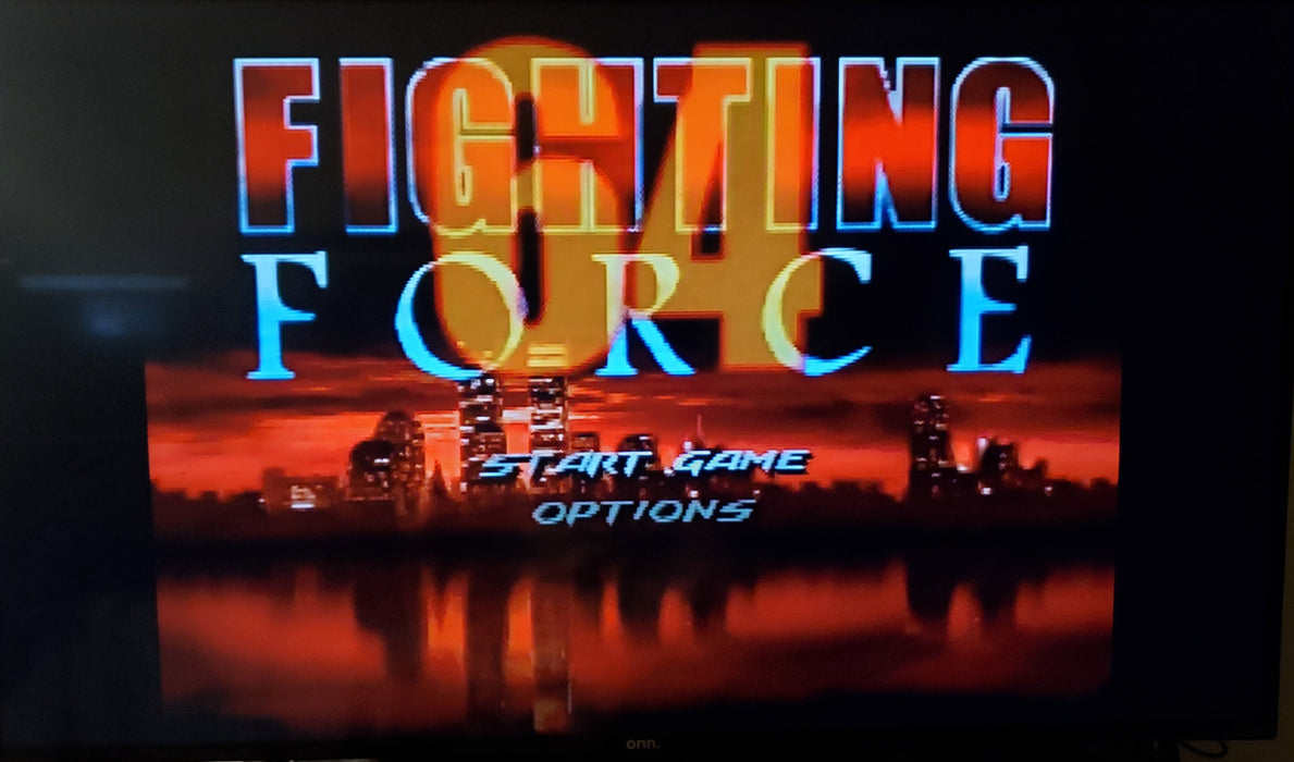 Fighting Force 64 N64 Nintendo 64 Video Game Cartridge 1999 - for just $21.99! 