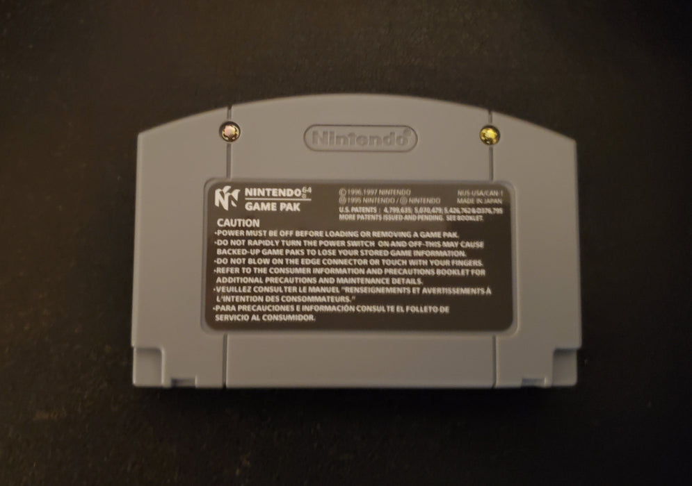 Hydro Thunder N64 Nintendo 64 Video Game Cartridge 1999 - for just $22.99! 
