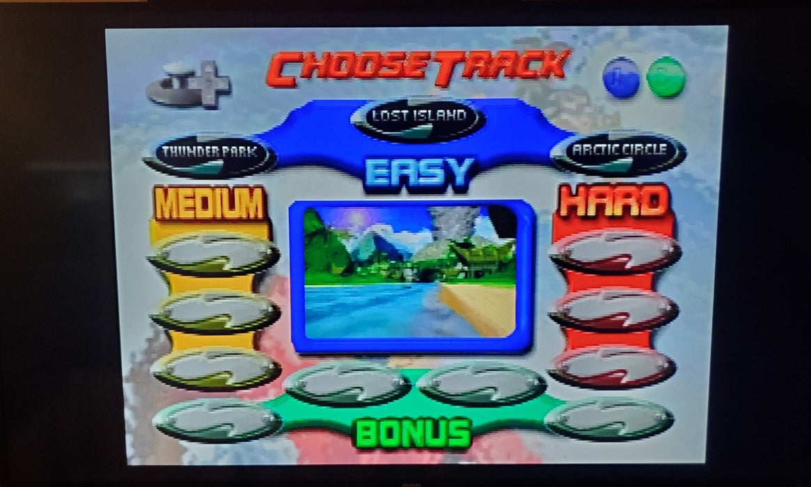Hydro Thunder N64 Nintendo 64 Video Game Cartridge 1999 - for just $22.99! 