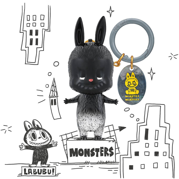 POP MART The Monsters 10th Anniversary Series Blind Box Figure - for just $21.99! 