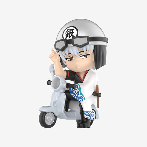 POP MART Gintama Welcome to Yorozuya Series Blind Box Figure - for just $19.99! 