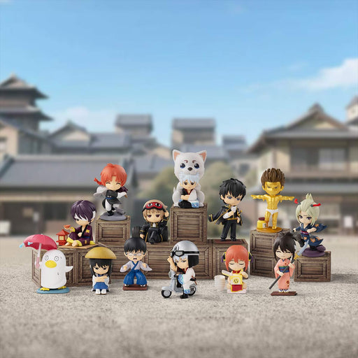 POP MART Gintama Welcome to Yorozuya Series Blind Box Figure - for just $19.99! 