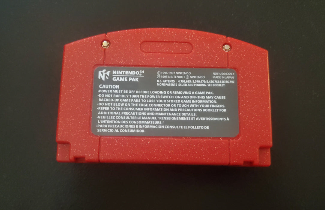 Spider-Man N64 Nintendo 64 Video Game Cartridge 2000 - for just $21.99! 