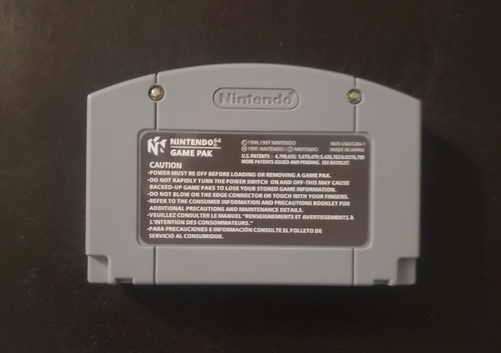 Pokemon Puzzle League N64 Nintendo 64 Video Game Cartridge 2000 - for just $21.99! 