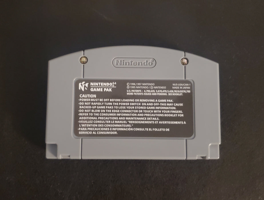 Mario Golf N64 Nintendo 64 Video Game Cartridge 1999 - for just $22.99! 