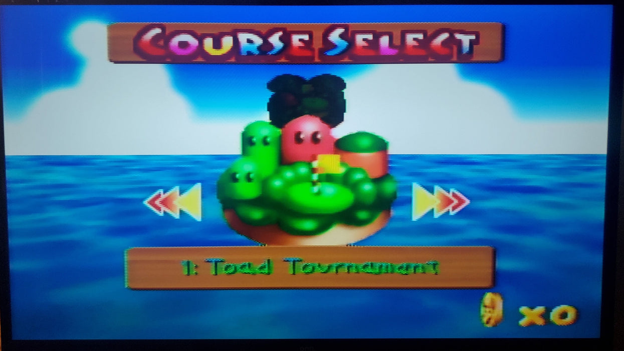 Mario Golf N64 Nintendo 64 Video Game Cartridge 1999 - for just $22.99! 