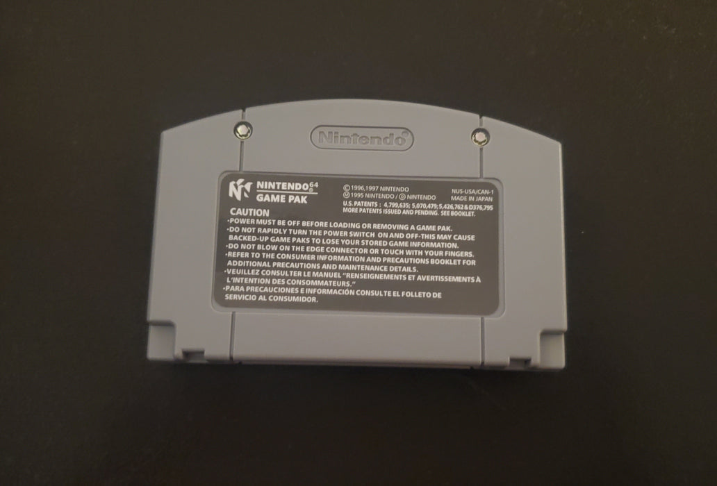 San Francisco Rush 2049 N64 Nintendo 64 Video Game Cartridge 1999 - for just $21.99! 