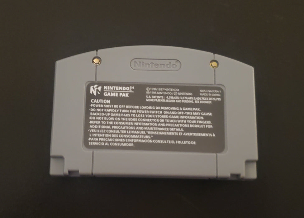 NFL Blitz 2001 N64 Nintendo 64 Video Game Cartridge 2000 - for just $23.99! 