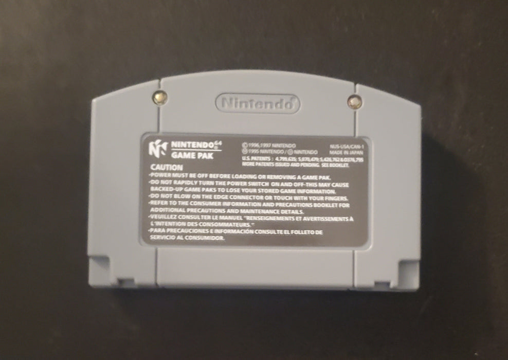 Nightmare Creatures N64 Nintendo 64 Video Game Cartridge 1997 - for just $21.99! 