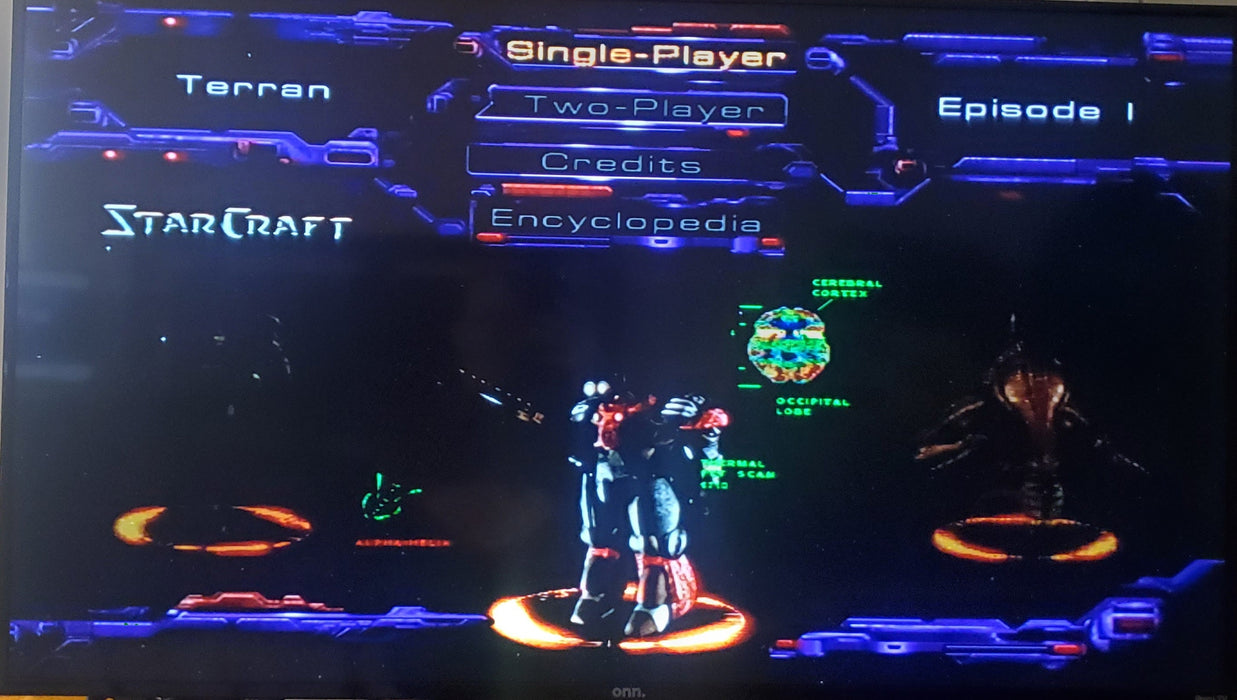 Starcraft 64 N64 Nintendo 64 Video Game Cartridge 2000 - for just $22.99! 
