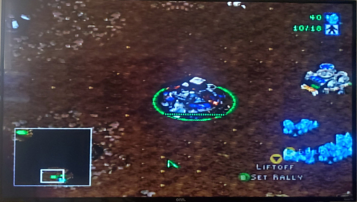 Starcraft 64 N64 Nintendo 64 Video Game Cartridge 2000 - for just $22.99! 