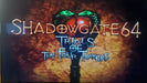 Shadowgate 64 N64 Nintendo 64 Video Game Cartridge 1999 - for just $21.99! 